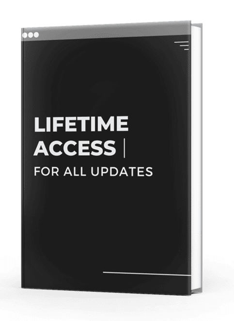Lifetime Access to Updates